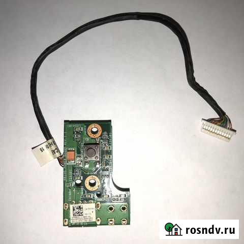 Плата с кнопкой включения ND61DA для ноутбука Asus Озерск - изображение 1
