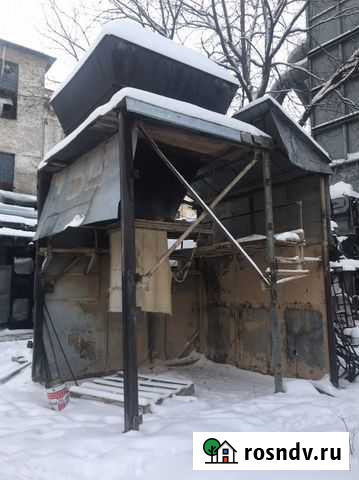 Бункер под опилки Вологда - изображение 1