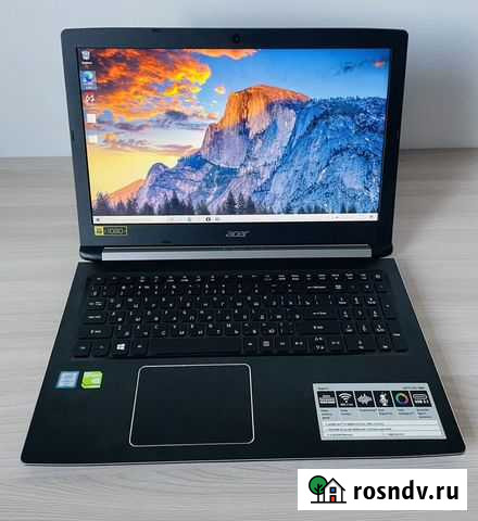 Acer aspire 5 a515-51g(i3-6006U/FHD/gf940mx/120ssd Иваново - изображение 1