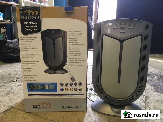 Очиститель воздуха AIC XJ-3800A1 Снежногорск - изображение 1