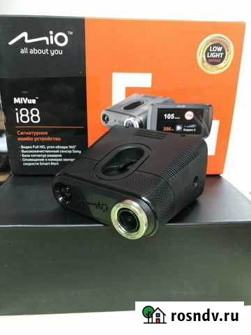 Mio MiVue i88 комбо Белгород - изображение 1