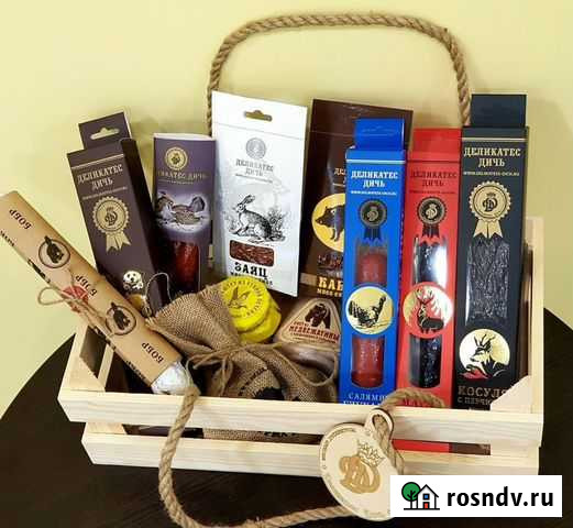 Деликатесы из конины и других животных Клинцы - изображение 1