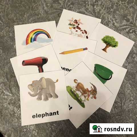 Карточки для английского языка Чехов - изображение 1