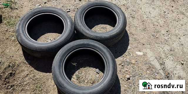 Летние шины Bridgestone 185/65R15 Чита - изображение 1