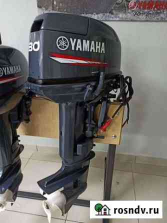 Лодочный мотор Yamaha 30 hwcs Омск