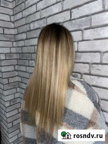 Кератиновое выпрямление Смоленск - изображение 1