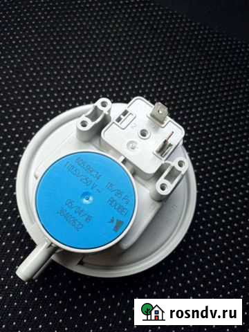 Прессостат для газовых котлов Тюмень - изображение 1