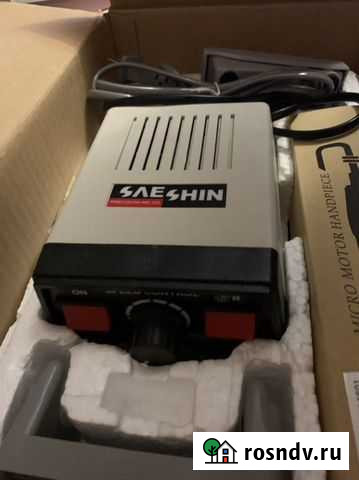 Машинка стронг для маникюра Новосибирск - изображение 1