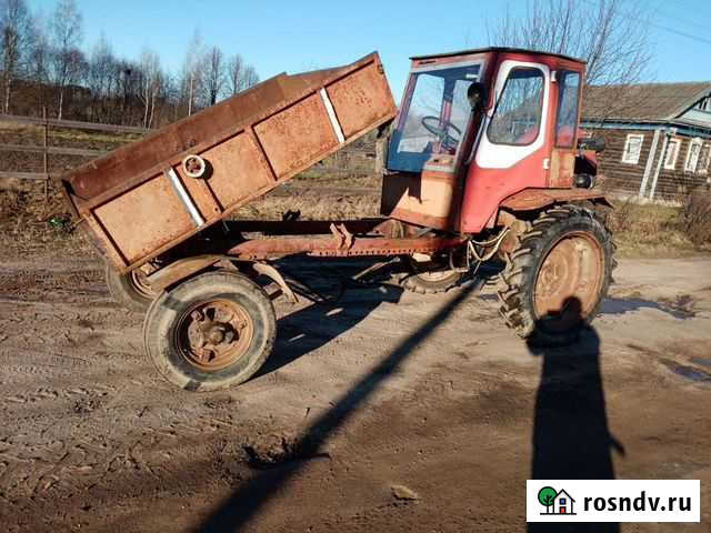Продам трактор т 16 Калязин - изображение 1