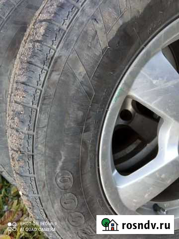 Шины диски и колеса Благовещенск - изображение 1