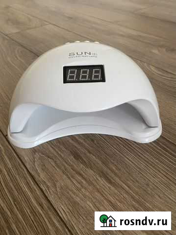 Уф лампа для ногтей Октябрьский - изображение 1