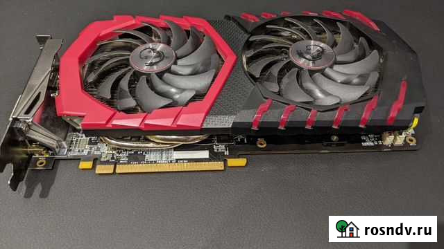 MSI RX570 4GB Петрозаводск - изображение 1