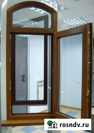 Пластиковые Окна 120х110 15 Гойты - изображение 1