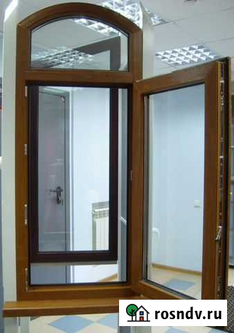 Пластиковые Окна 120х110 15 Гойты - изображение 1