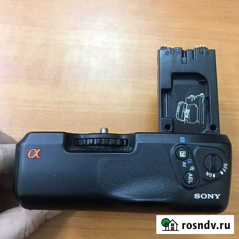Батарейная ручка Sony VG-B50AM Хабаровск - изображение 1