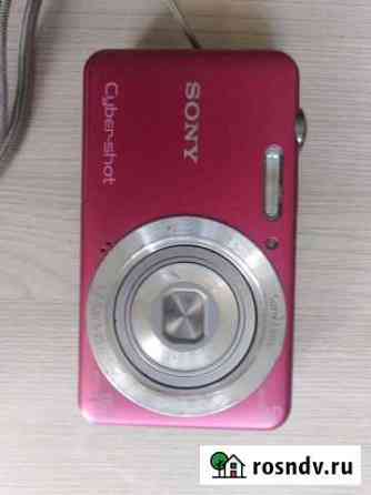 Компактный фотоаппарат sony Новосибирск