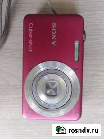 Компактный фотоаппарат sony Новосибирск - изображение 1