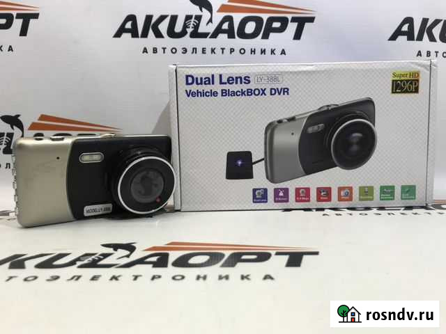 Видеорегистратор Томск - изображение 1