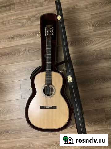 Гитара Sigma 000T 28S+ с кейсом Королев - изображение 1