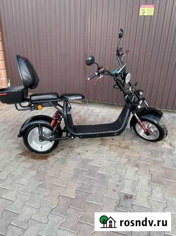 Citycoco 3000w Севастополь - изображение 1