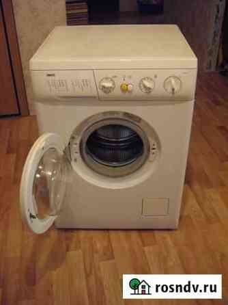 Стиральная машина Zanussi F802V требует ремонт Киселевск