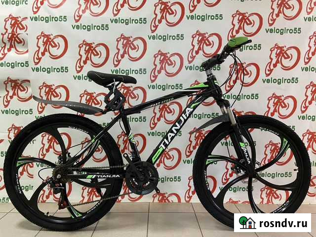 Велосипед Омск - изображение 1