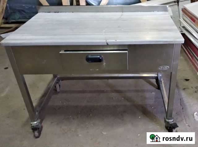 Стол с каменной столешницей Ozti Пермь - изображение 1