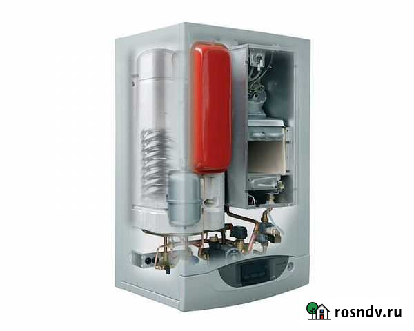 Ремонт газовых котлов 24/7 10 лет опыта Сочи - изображение 1