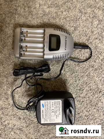 Зарядное устройство samsung Pleomax KN-U90 (1012) Нижний Новгород - изображение 1