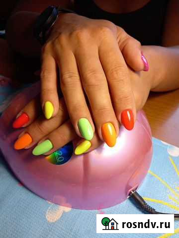 Маникюр педикюр на дому Сердобск - изображение 1