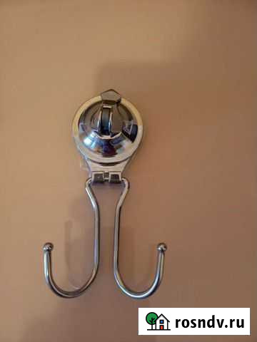 Крючок вакуумный, новый Набережные Челны - изображение 1