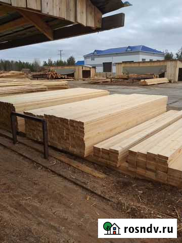 Пиломатериалы Советский - изображение 1