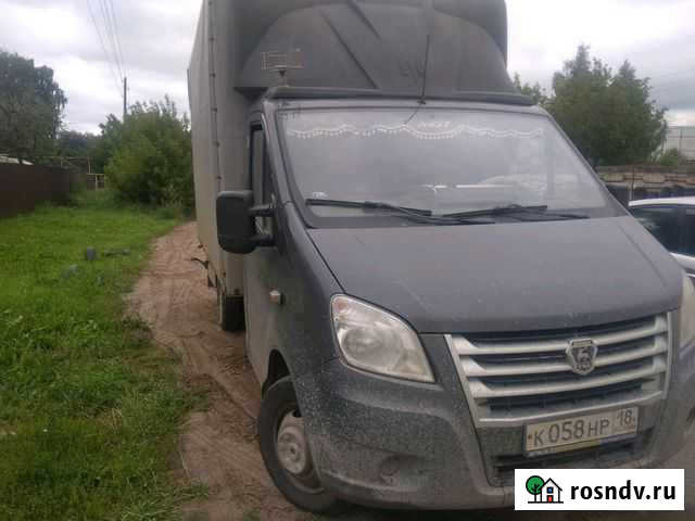 Газель грузчики Ижевск - изображение 1