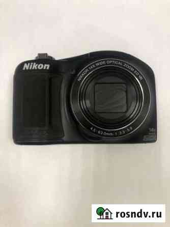 Фотоаппарат Nikon coolpix L620 Иркутск