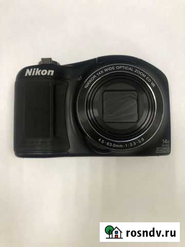 Фотоаппарат Nikon coolpix L620 Иркутск - изображение 1