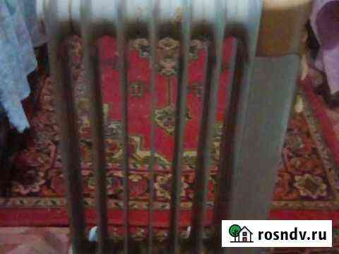 Масляный радиатор Астрахань