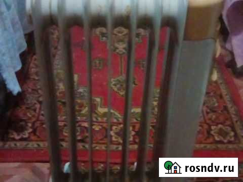 Масляный радиатор Астрахань - изображение 1