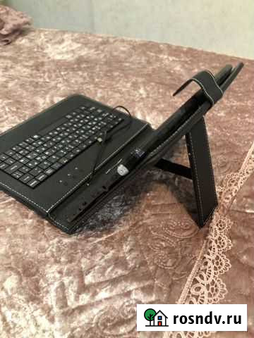 Клавиатура, чехол, подставка для планшета Уфа - изображение 1