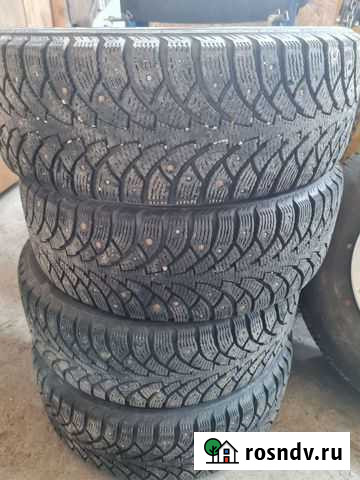 Nordman 205/60 R16 Мурманск - изображение 1