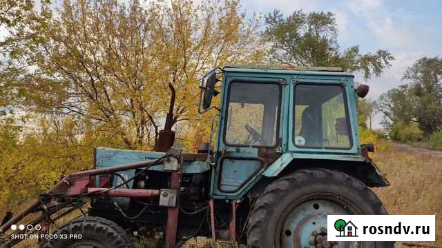 Трактор мтз-52 Далматово - изображение 1