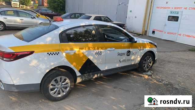 Аренда авто под такси Москва - изображение 1