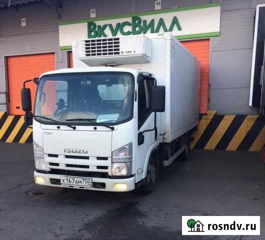 Перевозки рефрижератор 3 тонны Собственник Москва - изображение 1