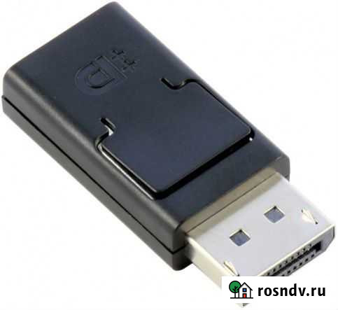 Адаптер Lenovo DisplayPort to hdmi Альметьевск - изображение 1