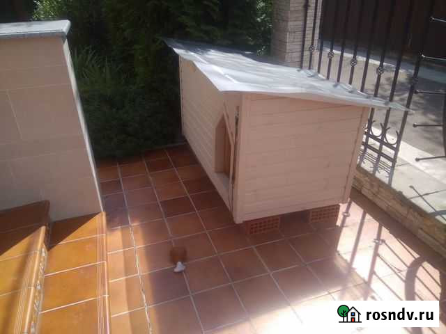 Конура для собаки с электроподогревом Красногорск - изображение 1