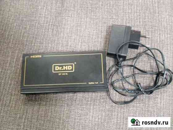 Hdmi splitter Dr.HD SP 144 SL Новокузнецк