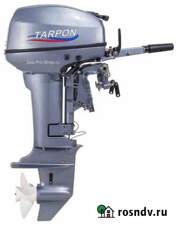 Лодочный мотор Sea-Pro OTH 9.9 S tarpon Пермь - изображение 1