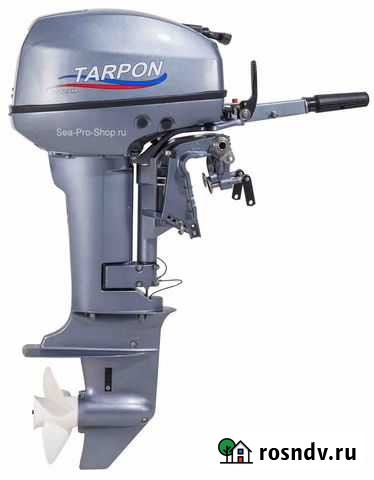 Лодочный мотор Sea-Pro OTH 9.9 S tarpon Пермь - изображение 1