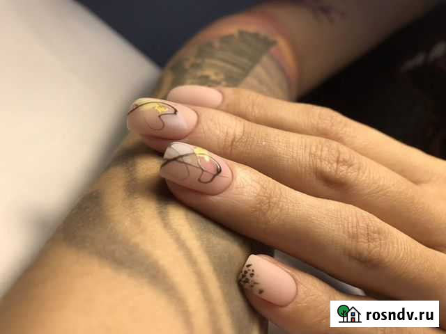 Педикюр Омск - изображение 1