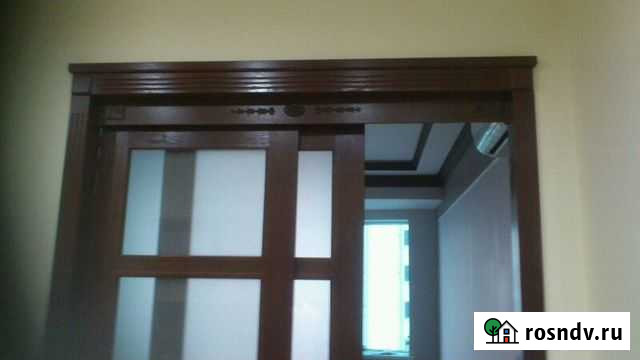 Установка дверей доборов капителей Хасавюрт - изображение 1