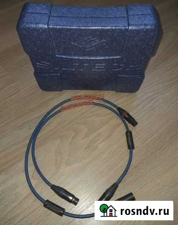 Siltech SQ-88 Classic Mk2 межблочный кабель Красноярск - изображение 1